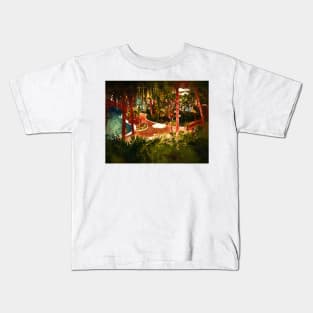 The Mazatlan Resort Kids T-Shirt